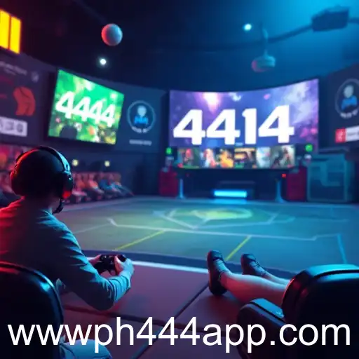 PH 444 app