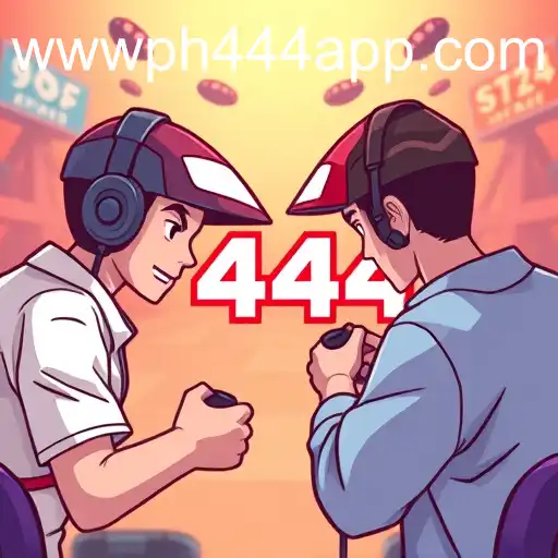 The Rise of PH 444 App in The Gaming World