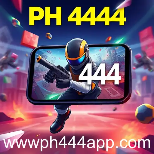 The Rise of PH 444 App in Gaming