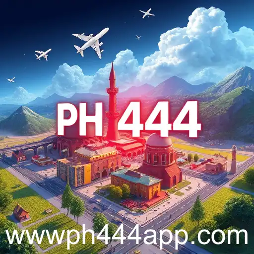 PH 444 app